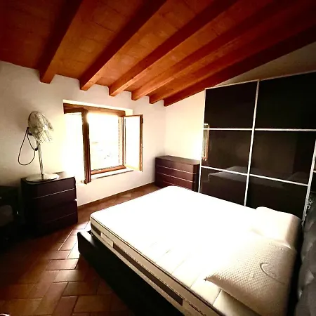 Appartamento La Casa In Sasso Rivergaro
