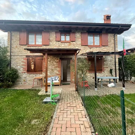 Appartamento La Casa In Sasso Rivergaro