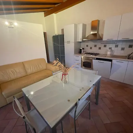 La Casa In Sasso Appartamento Rivergaro