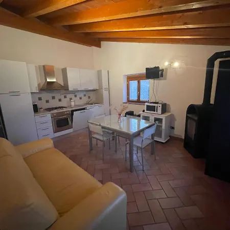 Appartamento La Casa In Sasso Rivergaro