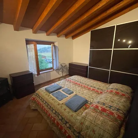 Appartamento La Casa In Sasso Rivergaro
