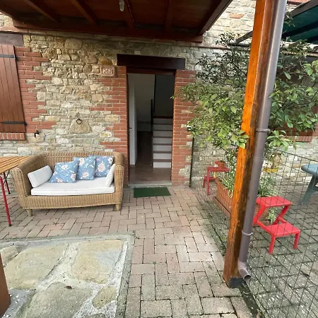 La Casa In Sasso Appartamento *