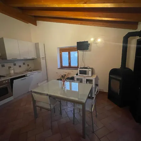 Appartamento La Casa In Sasso Rivergaro