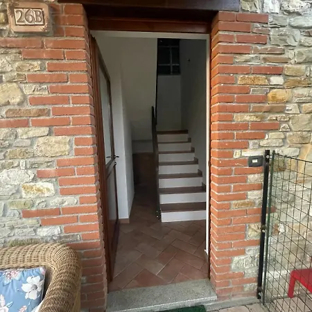 La Casa In Sasso *