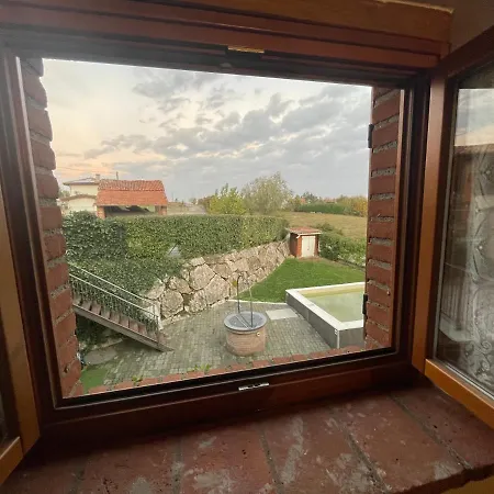 Appartamento La Casa In Sasso Rivergaro
