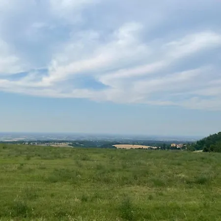 Appartamento La Casa In Sasso Rivergaro