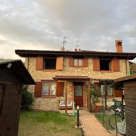 Appartamento La Casa In Sasso Rivergaro