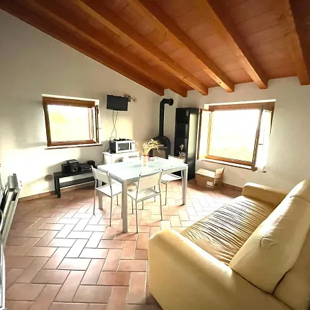 La Casa In Sasso Appartamento Rivergaro