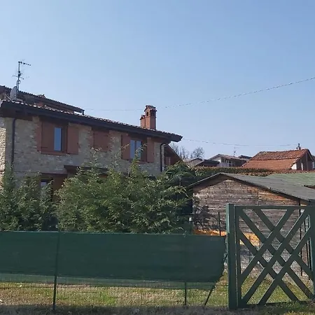 La Casa In Sasso Rivergaro