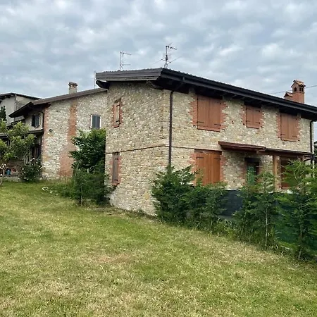 Appartamento La Casa In Sasso Rivergaro
