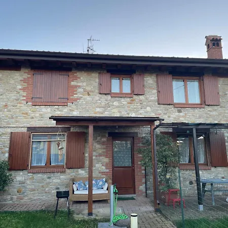 La Casa In Sasso *