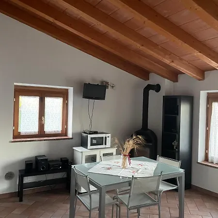 Appartamento La Casa In Sasso Rivergaro
